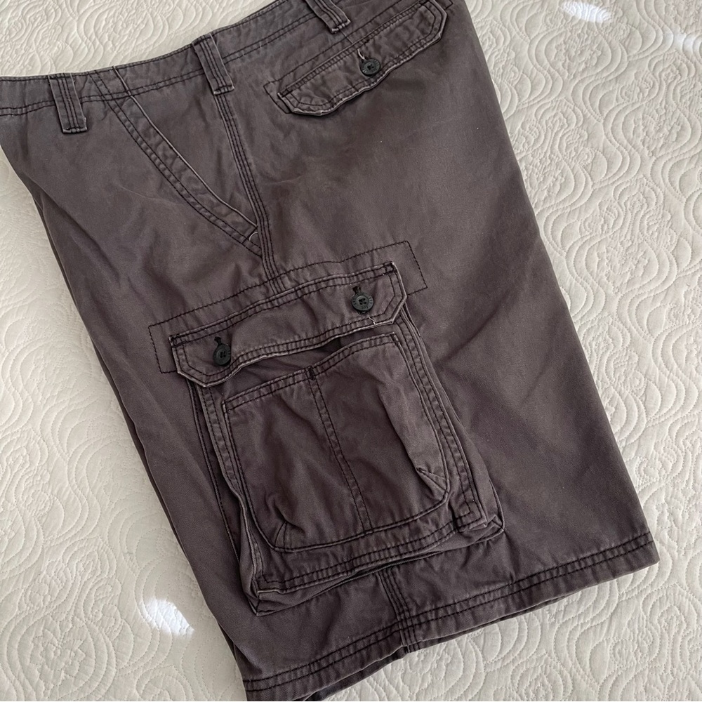 LEE Cargo Shorts Men’s Size 38 - Picture 5 of 11